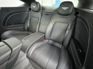 Continental GT V8 Mulliner HeadUp Night Vision