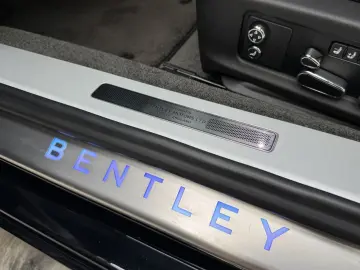 Continental GT V8 Mulliner HeadUp Night Vision
