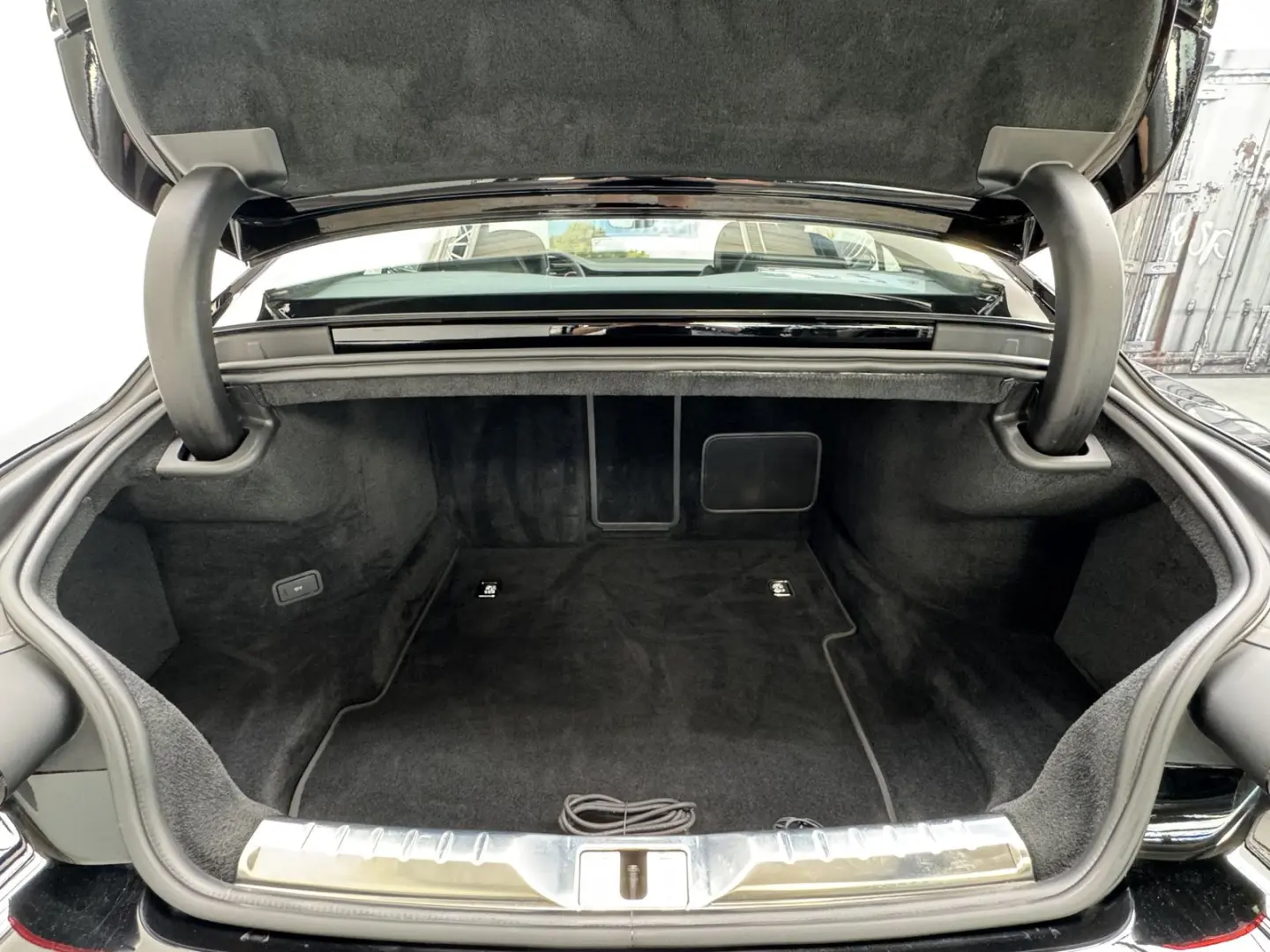 Continental GT V8 Mulliner HeadUp Night Vision