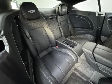Continental GT V8 Mulliner HeadUp Night Vision