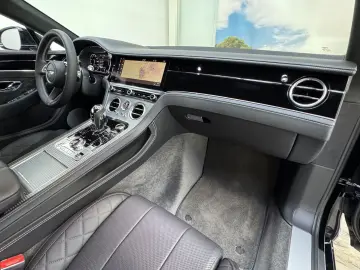 Continental GT V8 Mulliner HeadUp Night Vision