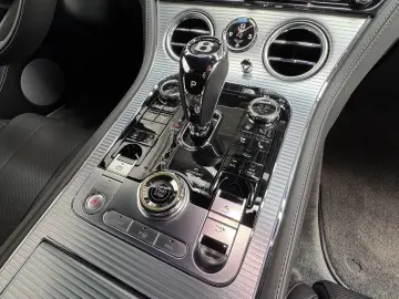 Continental GT V8 Mulliner HeadUp Night Vision