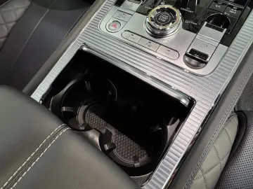 Continental GT V8 Mulliner HeadUp Night Vision