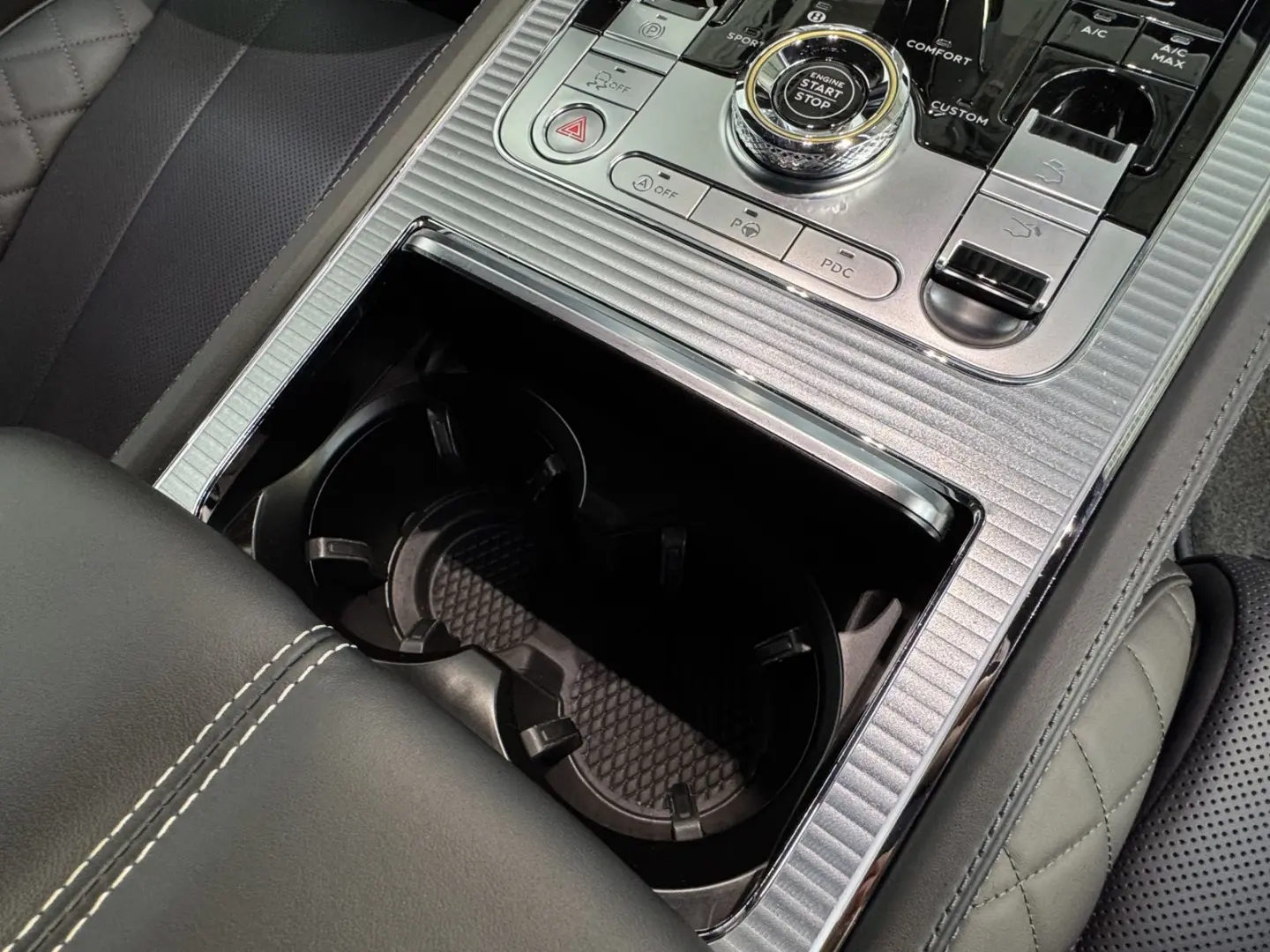 Continental GT V8 Mulliner HeadUp Night Vision