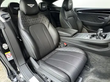 Continental GT V8 Mulliner HeadUp Night Vision
