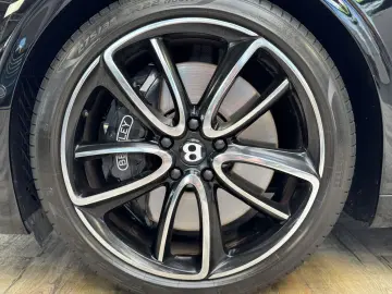 Continental GT V8 Mulliner HeadUp Night Vision