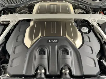 Continental GT V8 Mulliner HeadUp Night Vision