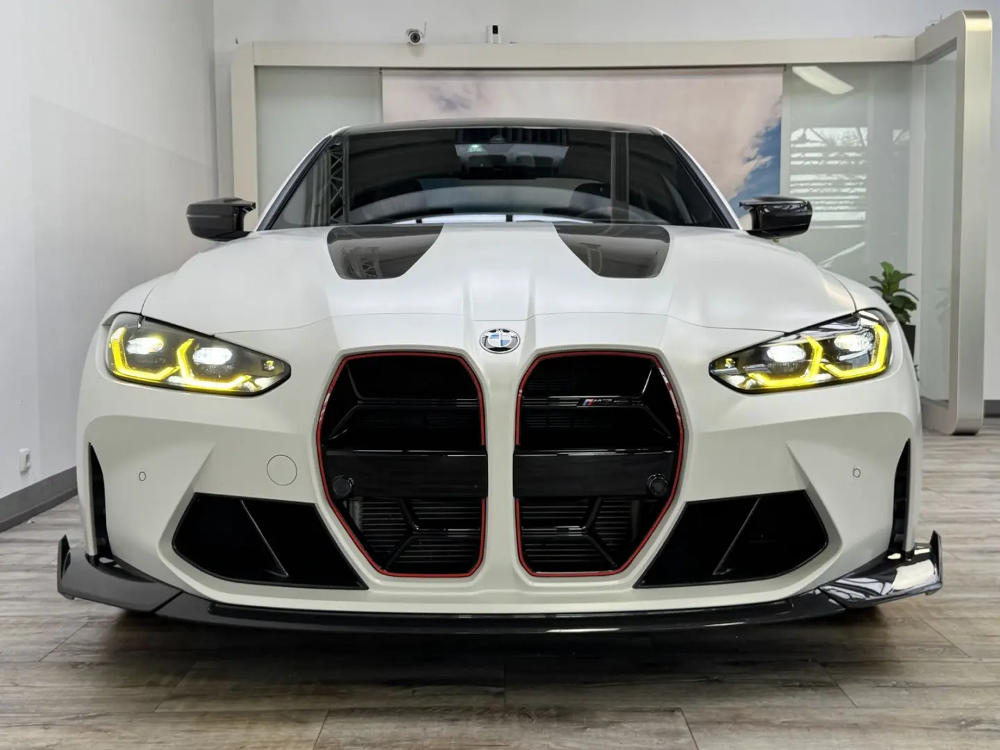 M3 CS Carbon Keramik