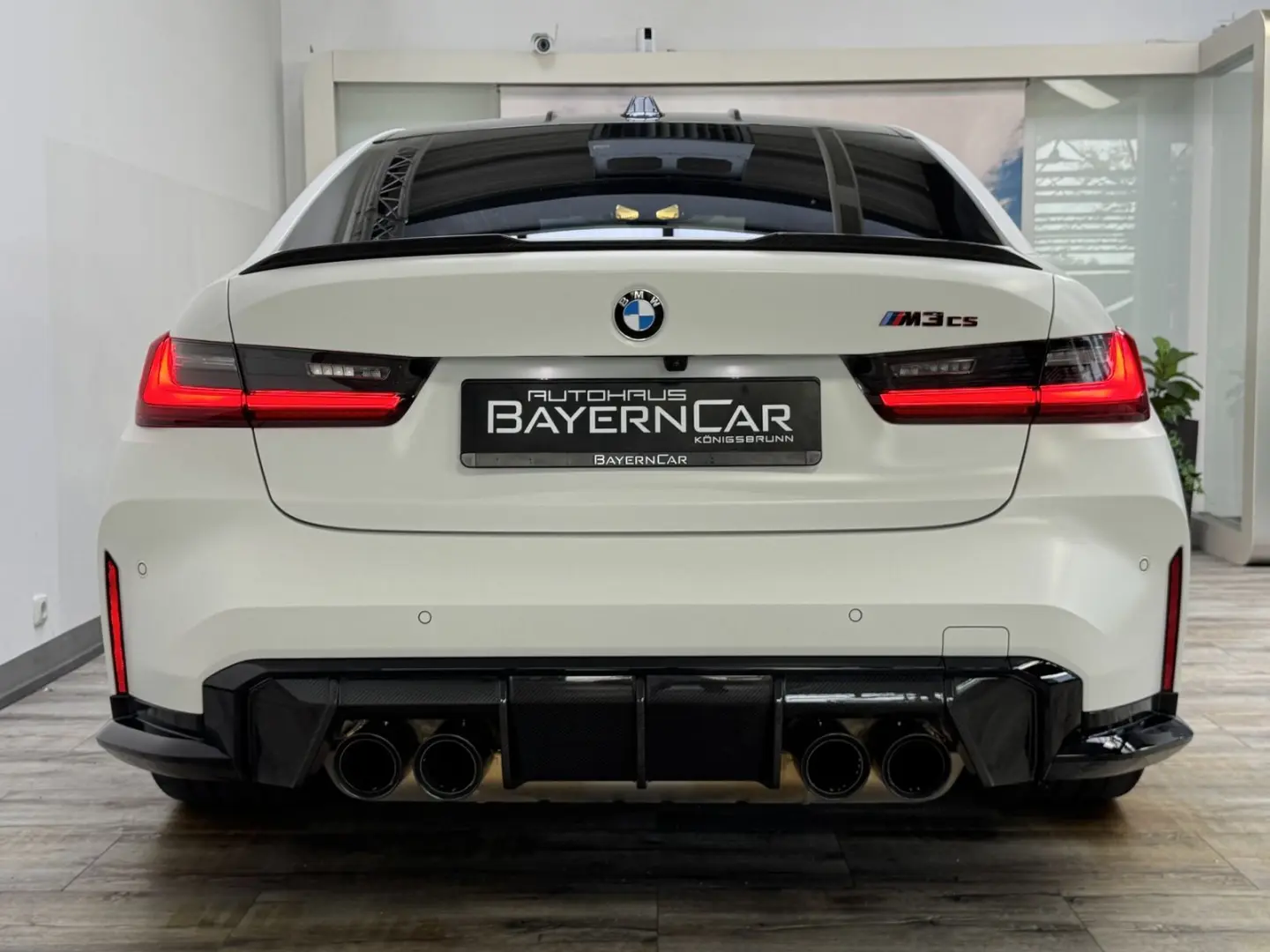 M3 CS Carbon Keramik