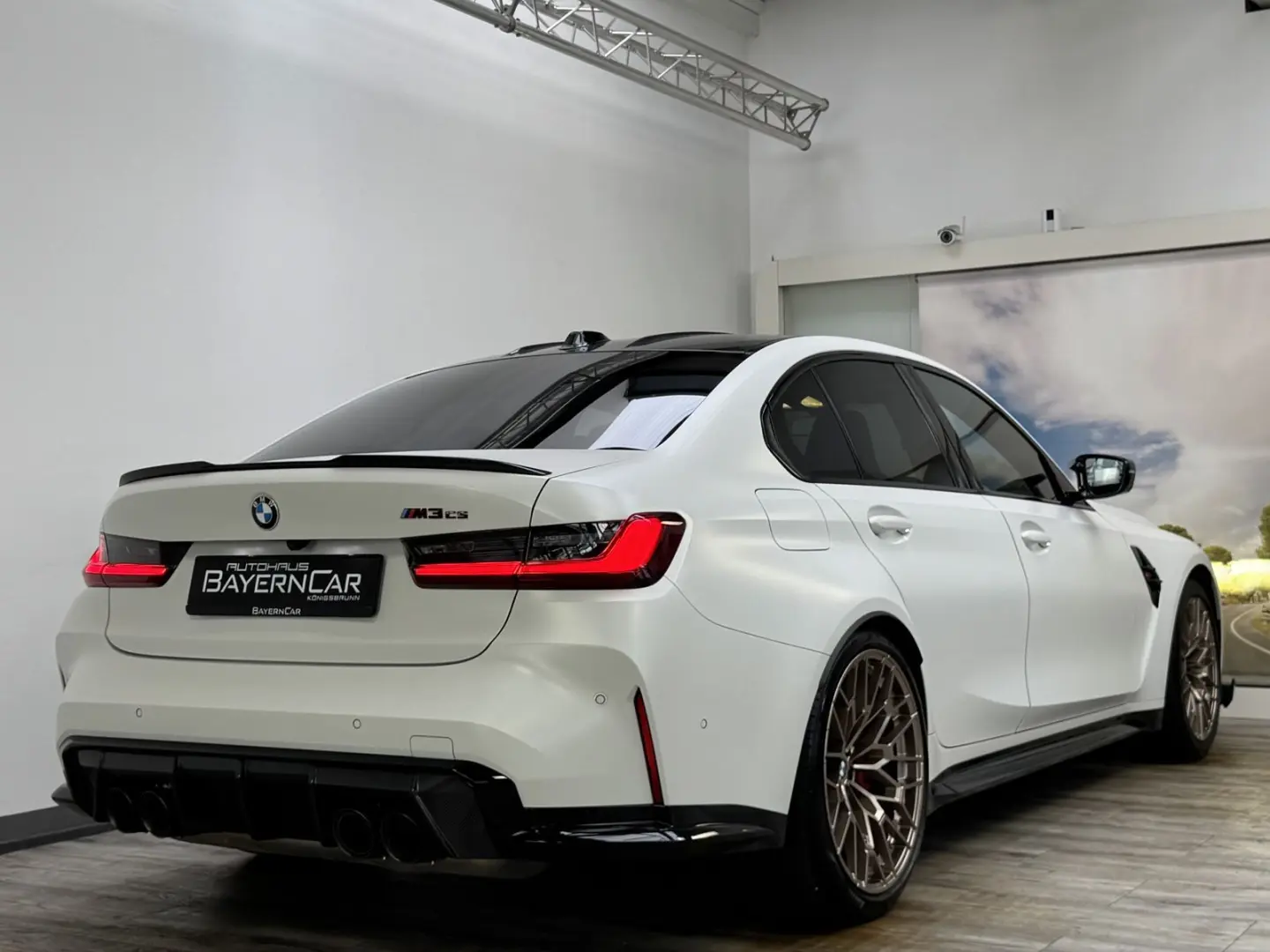 M3 CS Carbon Keramik