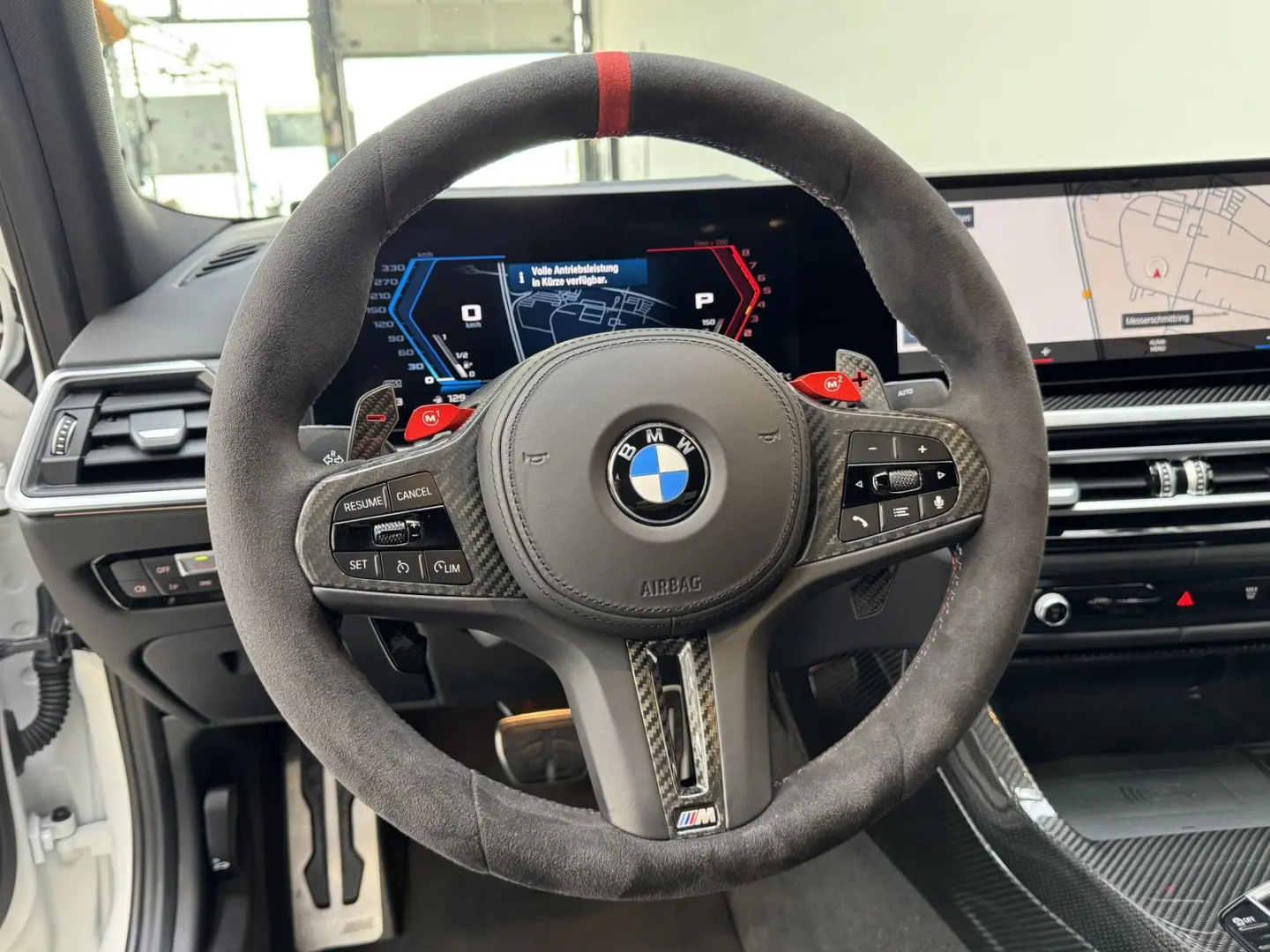 M3 CS Carbon Keramik