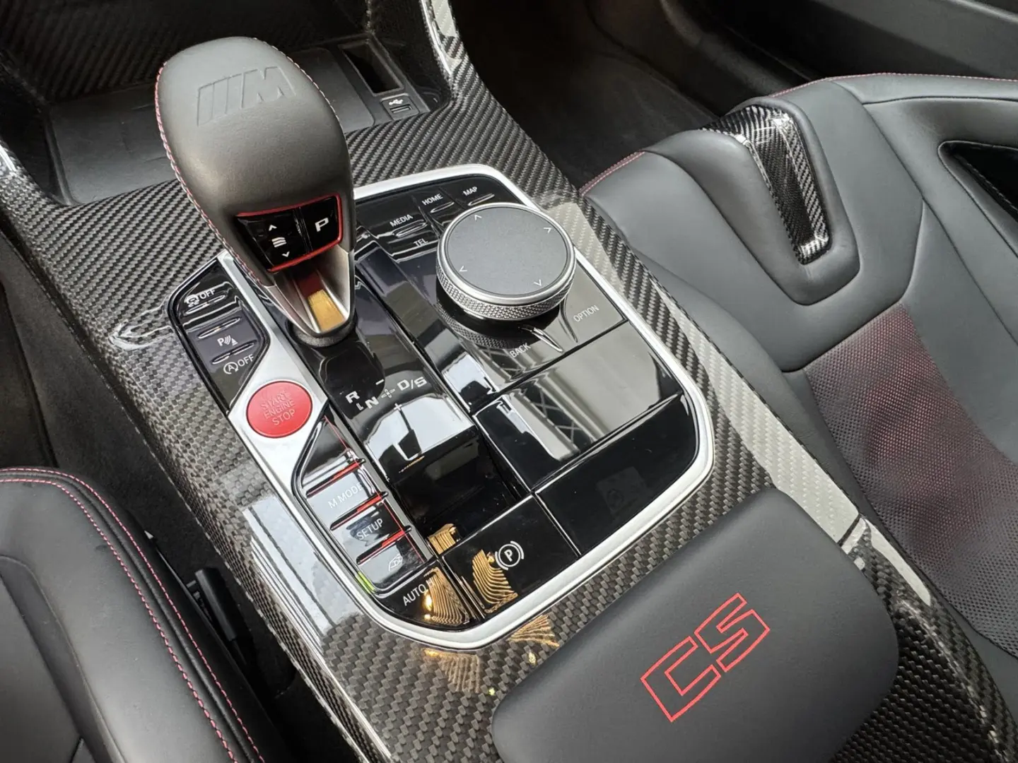 M3 CS Carbon Keramik