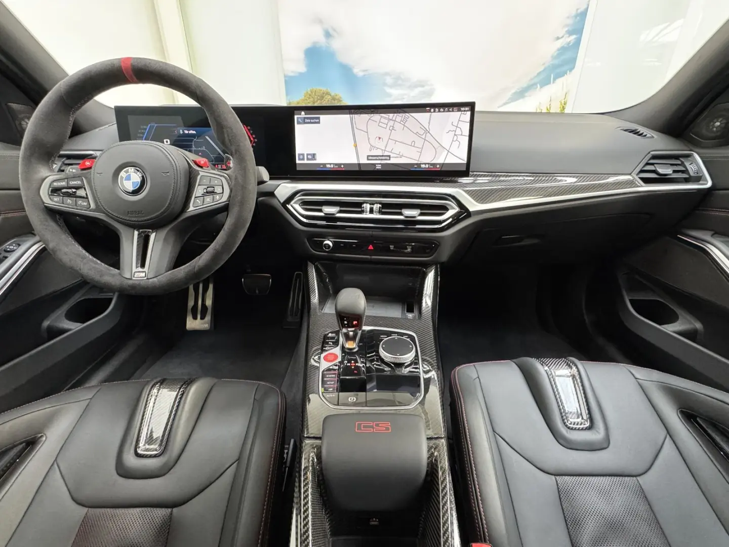 M3 CS Carbon Keramik