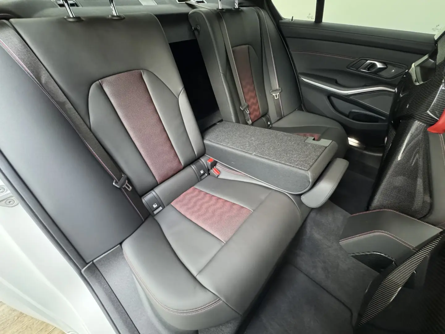 M3 CS Carbon Keramik