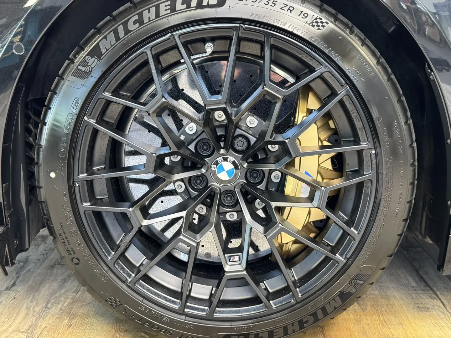 M4 CS Carbon-Keramik