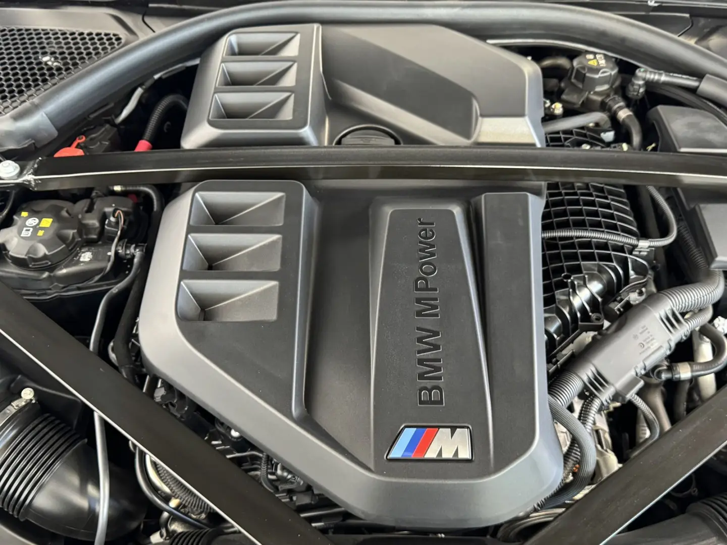 M4 CS Carbon-Keramik