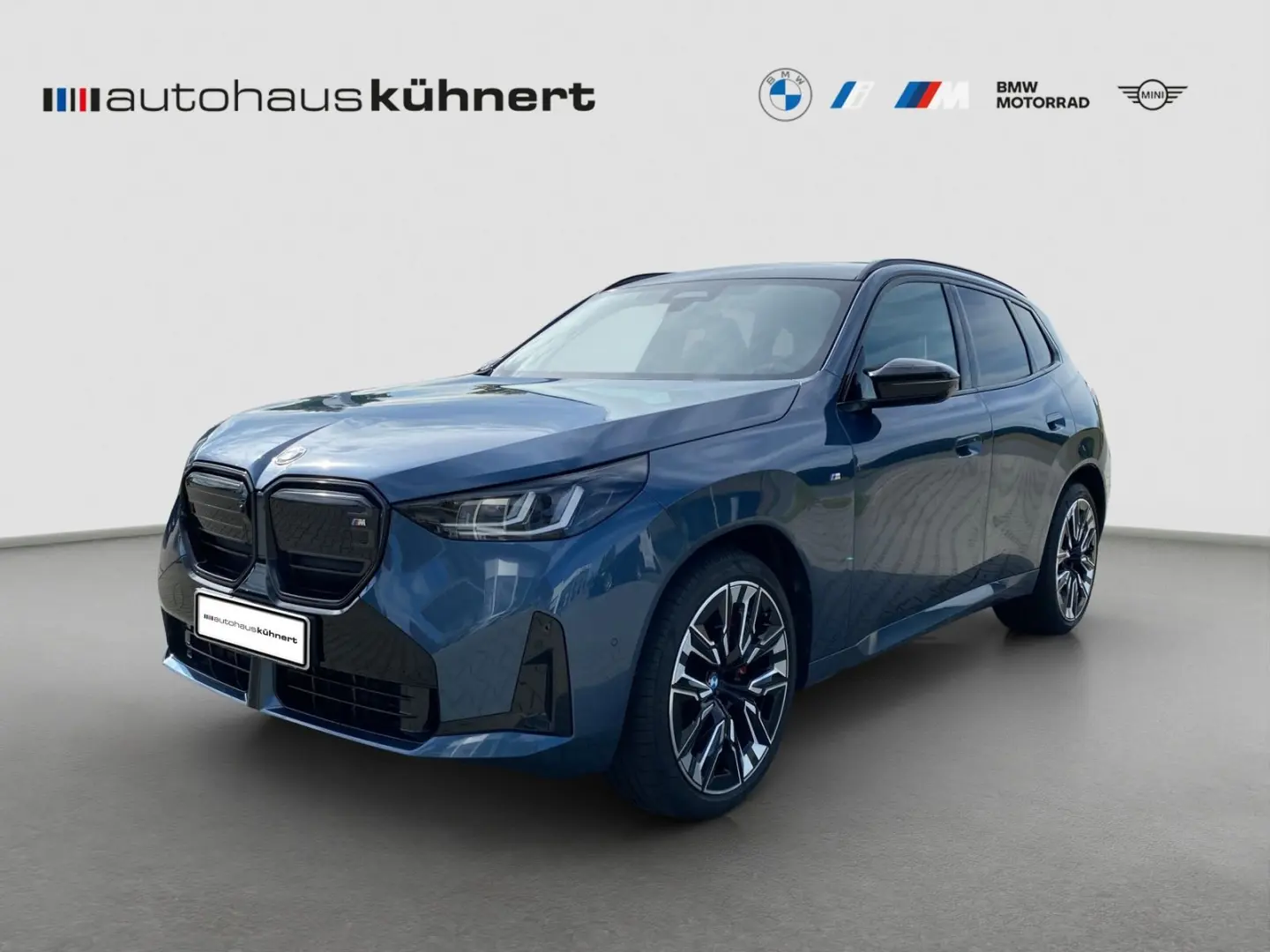 X3 M50 xDrive ///M-Sport