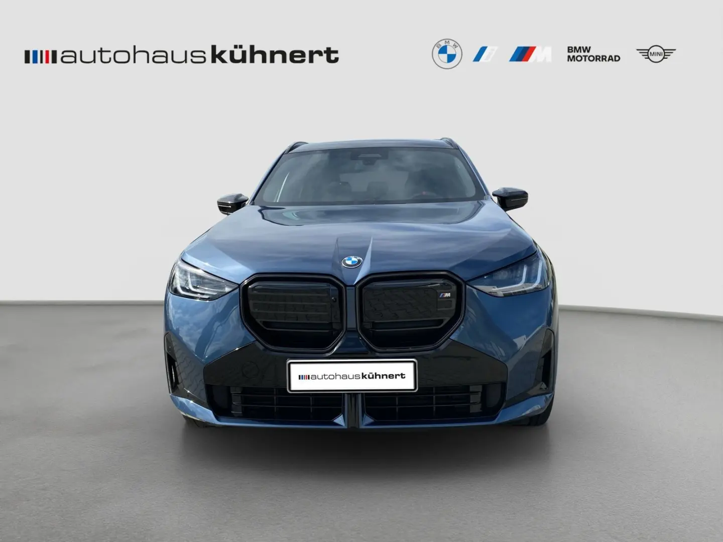 X3 M50 xDrive ///M-Sport