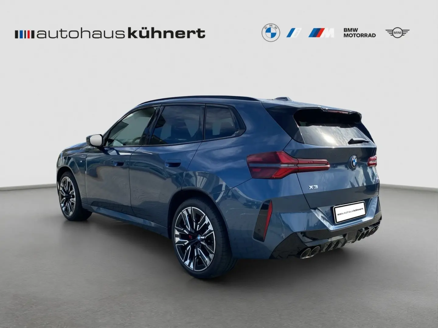 X3 M50 xDrive ///M-Sport