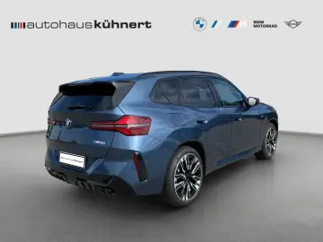 X3 M50 xDrive ///M-Sport