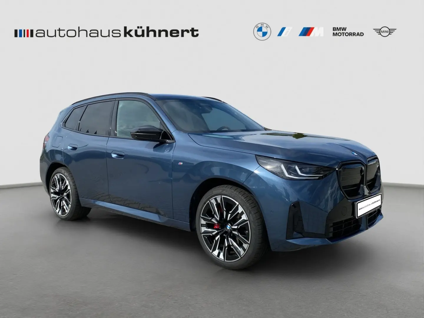 X3 M50 xDrive ///M-Sport