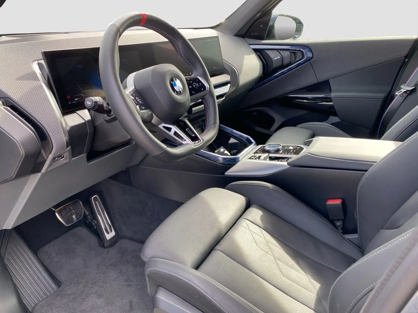 X3 M50 xDrive ///M-Sport