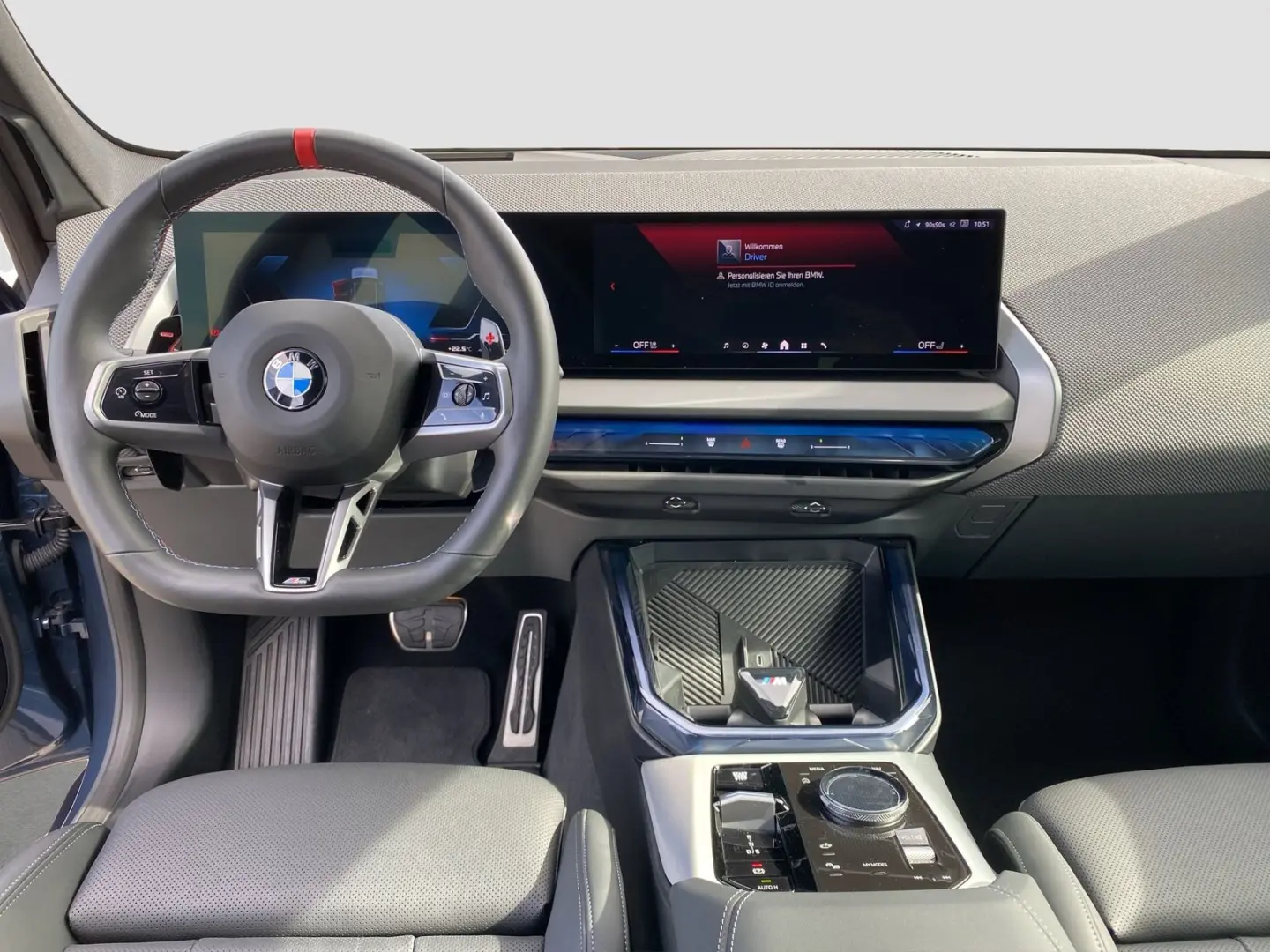 X3 M50 xDrive ///M-Sport