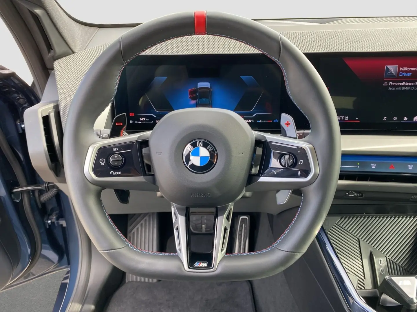X3 M50 xDrive ///M-Sport