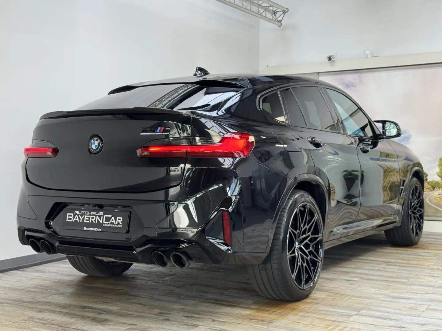 X4 M Competition