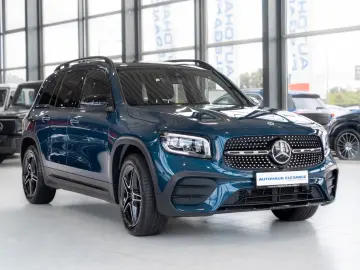 GLB 200 d 4M*AMG-LINE*NIGHT*PANO*LEDER*NAVI*1.HD