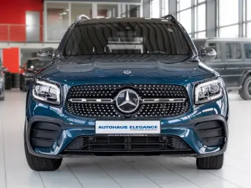 GLB 200 d 4M*AMG-LINE*NIGHT*PANO*LEDER*NAVI*1.HD