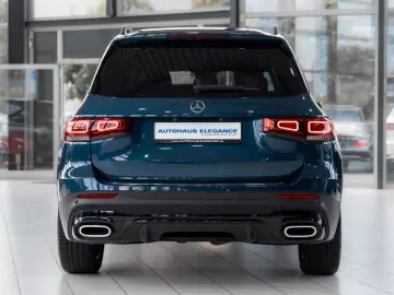 GLB 200 d 4M*AMG-LINE*NIGHT*PANO*LEDER*NAVI*1.HD