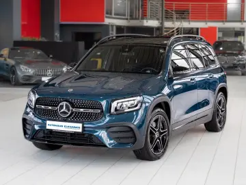 GLB 200 d 4M*AMG-LINE*NIGHT*PANO*LEDER*NAVI*1.HD