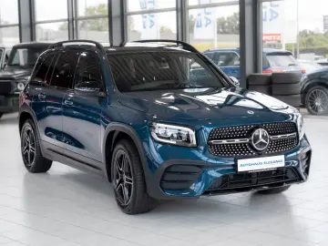 GLB 200 d 4M*AMG-LINE*NIGHT*PANO*LEDER*NAVI*1.HD