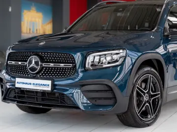 GLB 200 d 4M*AMG-LINE*NIGHT*PANO*LEDER*NAVI*1.HD