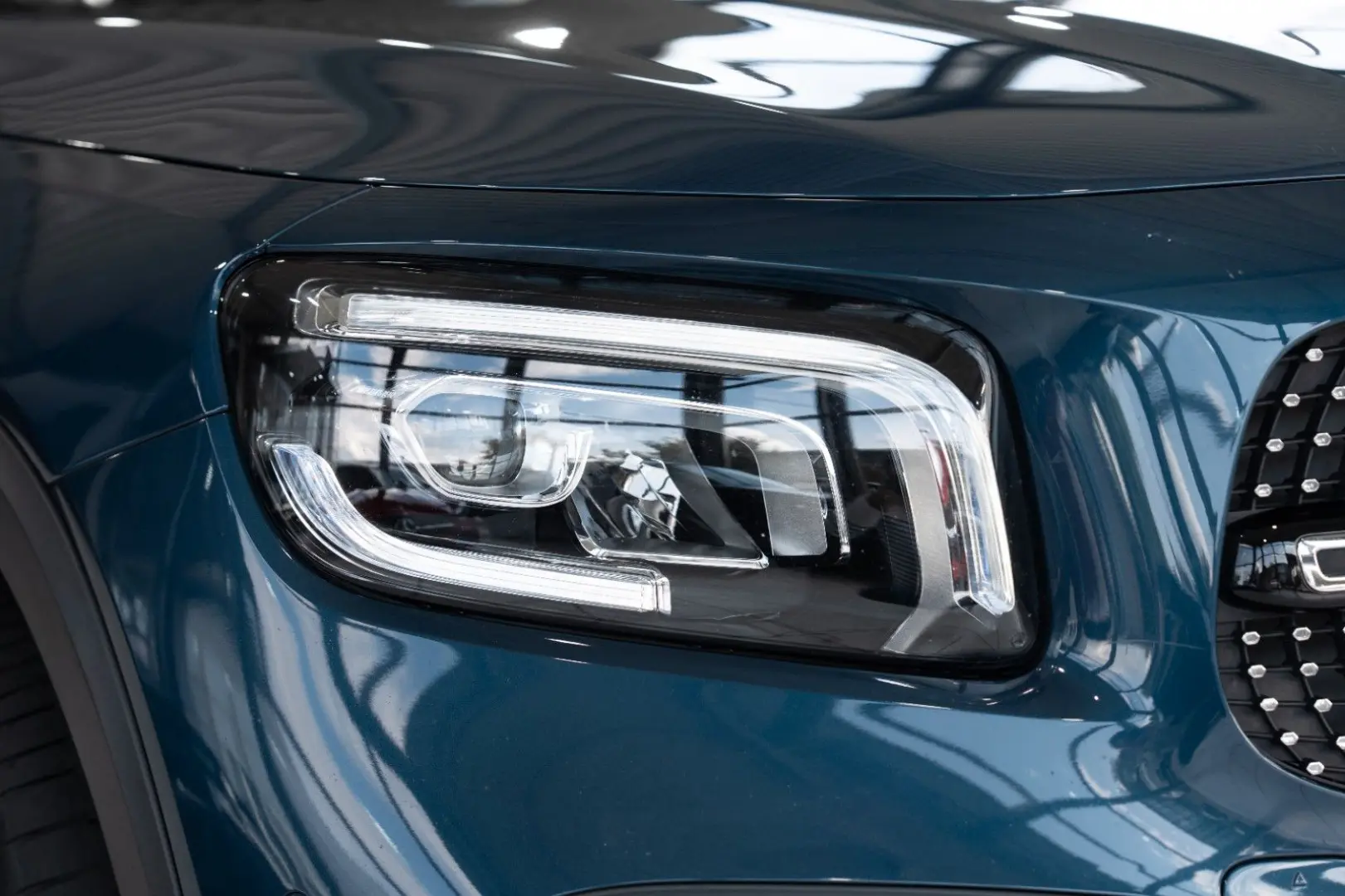 GLB 200 d 4M*AMG-LINE*NIGHT*PANO*LEDER*NAVI*1.HD