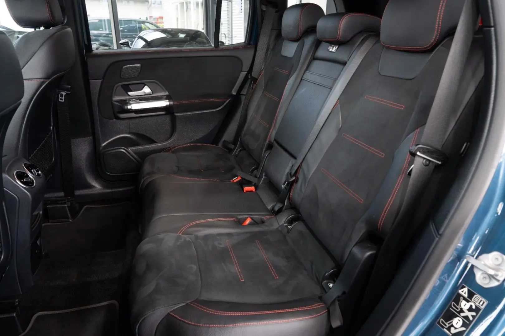 GLB 200 d 4M*AMG-LINE*NIGHT*PANO*LEDER*NAVI*1.HD