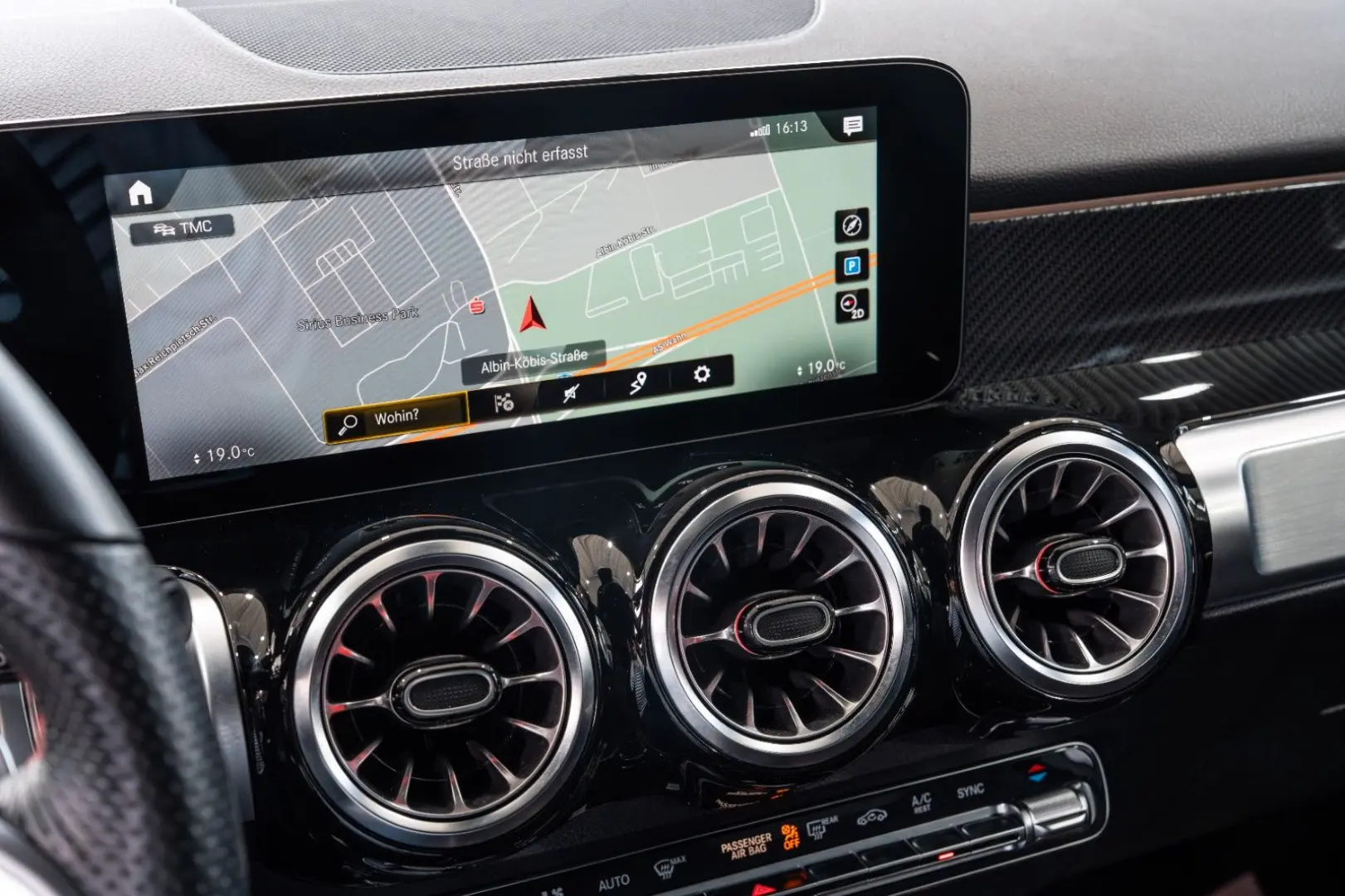 GLB 200 d 4M*AMG-LINE*NIGHT*PANO*LEDER*NAVI*1.HD