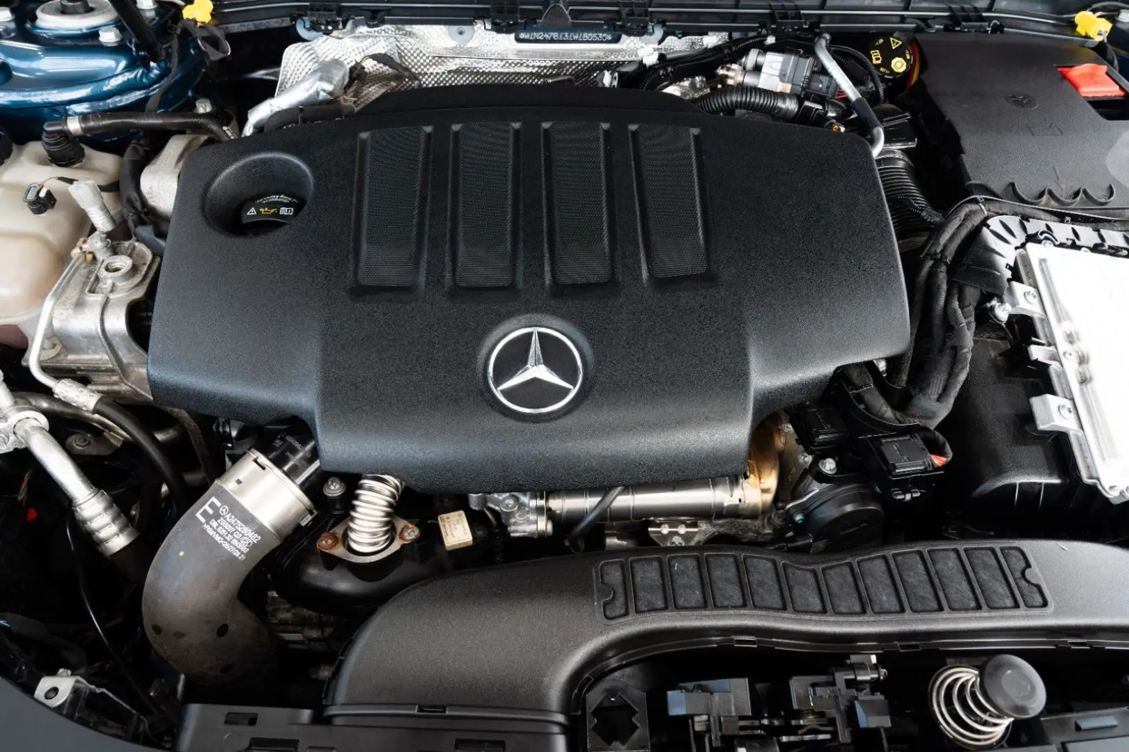 GLB 200 d 4M*AMG-LINE*NIGHT*PANO*LEDER*NAVI*1.HD