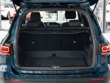 GLB 200 d 4M*AMG-LINE*NIGHT*PANO*LEDER*NAVI*1.HD