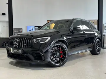 GLC 63 S AMG 4Matic