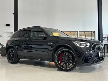 GLC 63 S AMG 4Matic