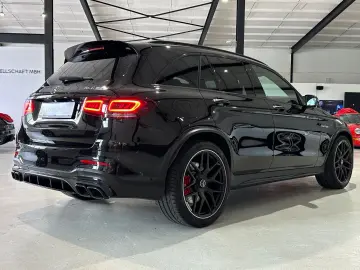 GLC 63 S AMG 4Matic