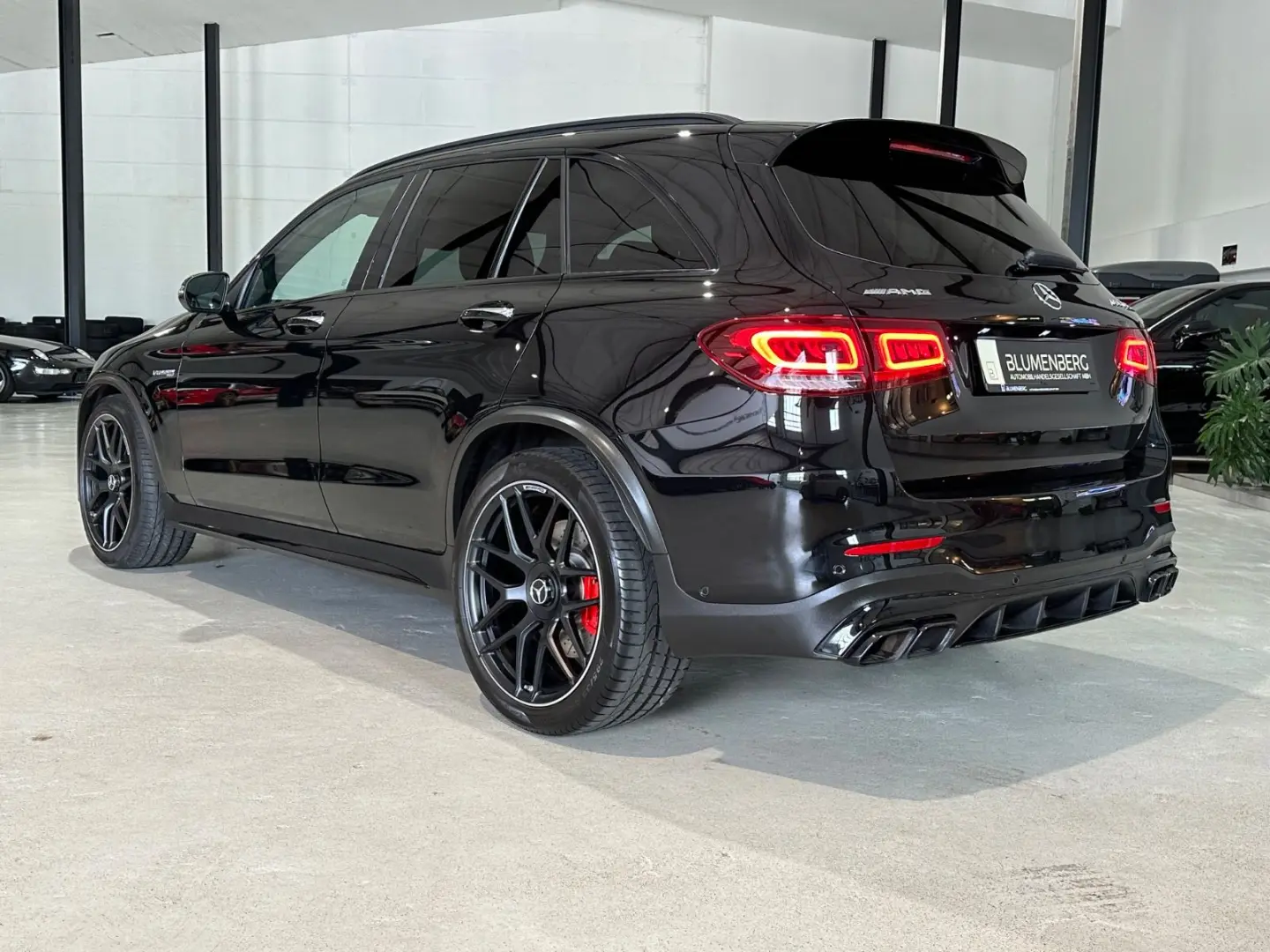 GLC 63 S AMG 4Matic