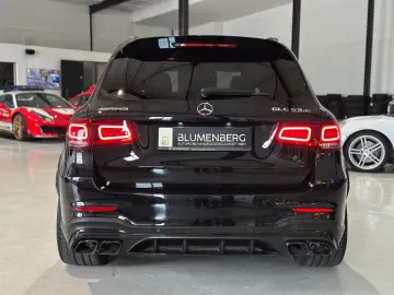 GLC 63 S AMG 4Matic
