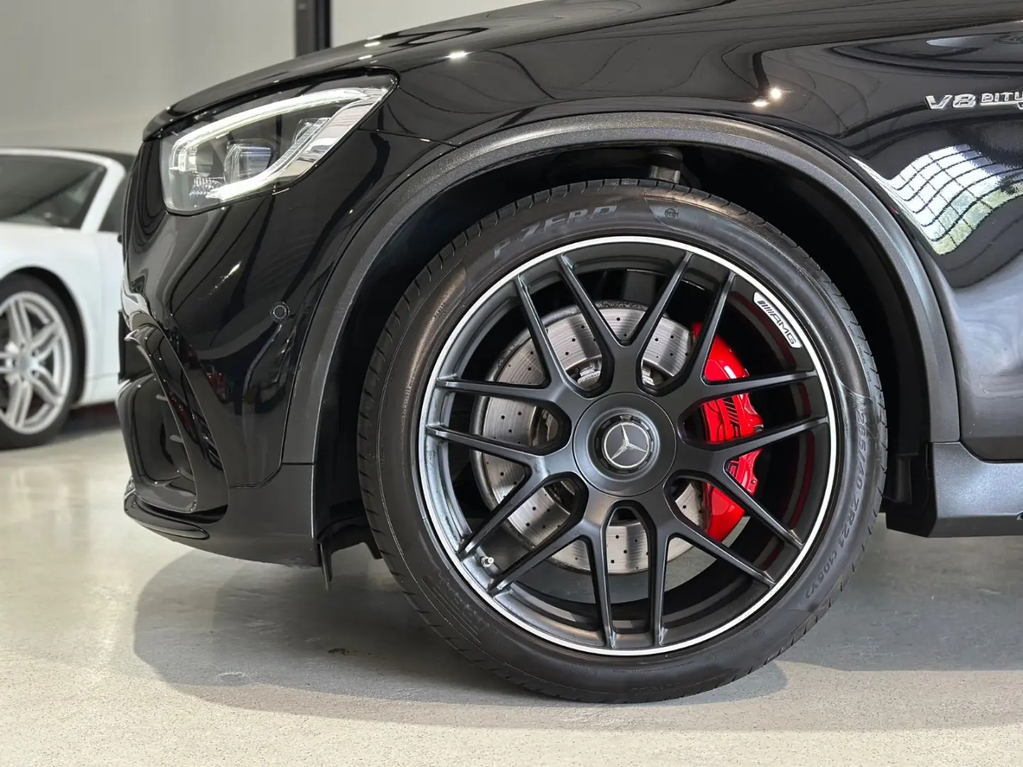 GLC 63 S AMG 4Matic
