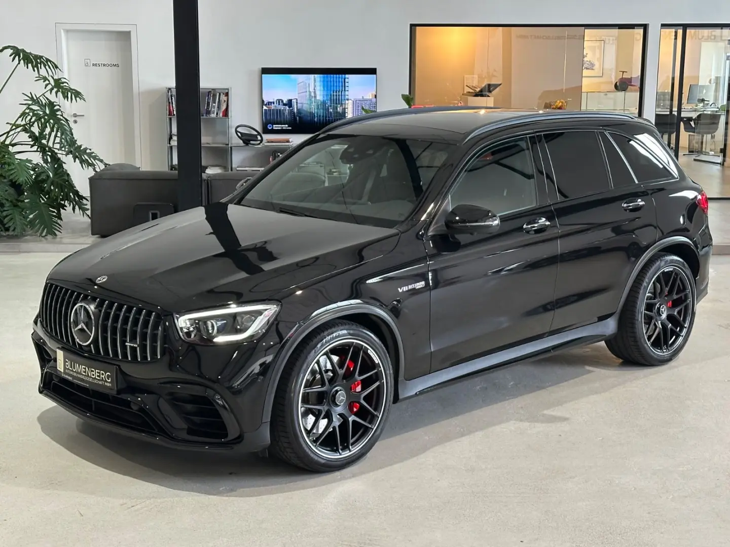 GLC 63 S AMG 4Matic