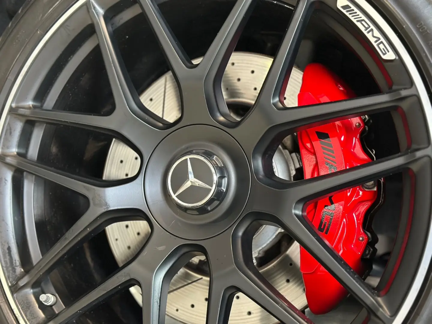 GLC 63 S AMG 4Matic