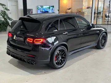 GLC 63 S AMG 4Matic