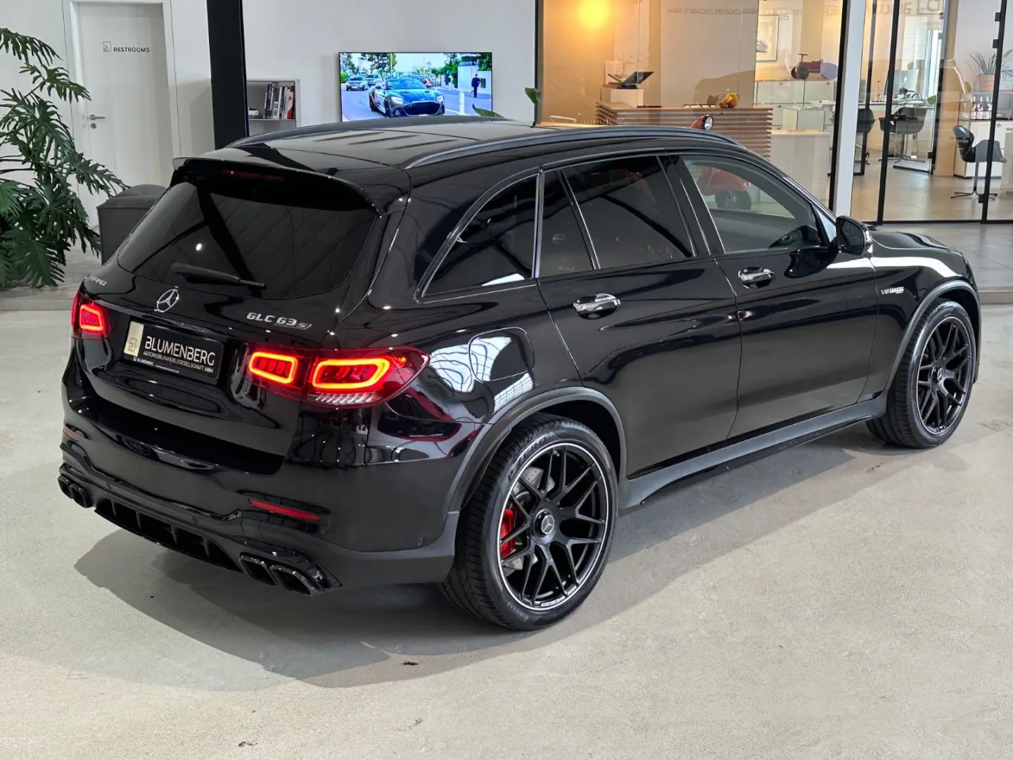 GLC 63 S AMG 4Matic